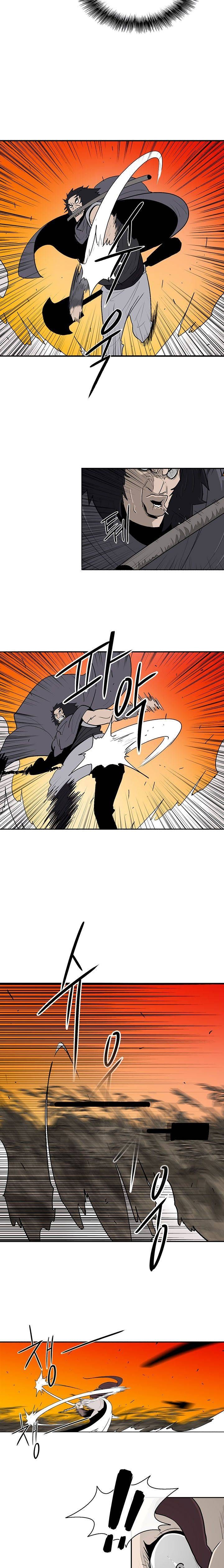 The Legend of the Northern Blade, Chapter 80 image 06